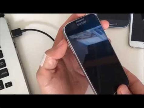 samsung phone wont start